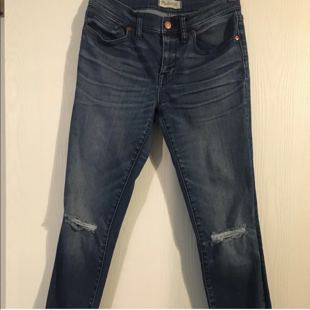 Skinny skinny Madewell